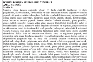 Tesla Türkiye Hedef Büyütüyor: İnsansı Robot Optimus ve Güneş Panelleri Geliyor!