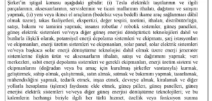 Tesla Türkiye Hedef Büyütüyor: İnsansı Robot Optimus ve Güneş Panelleri Geliyor!