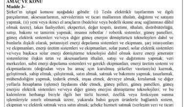 Tesla Türkiye Hedef Büyütüyor: İnsansı Robot Optimus ve Güneş Panelleri Geliyor!