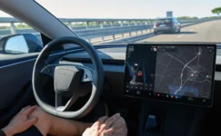 Tesla’dan Tarihi Adım: Tam Otonom Sürüş FSD İçin Türkiye Başvurusu Yapıldı!