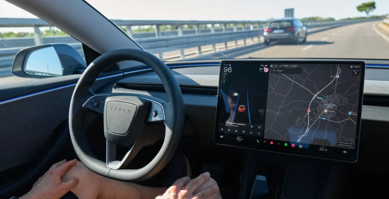 Tesla’dan Tarihi Adım: Tam Otonom Sürüş FSD İçin Türkiye Başvurusu Yapıldı!