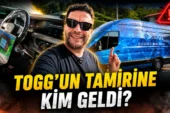 Togg’un tamirine kim geldi? Servis işinde kartlar yeniden dağıtılıyor!