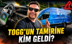 Togg’un tamirine kim geldi? Servis işinde kartlar yeniden dağıtılıyor!