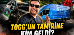 Togg’un tamirine kim geldi? Servis işinde kartlar yeniden dağıtılıyor!