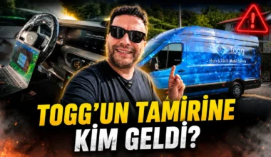 Togg’un tamirine kim geldi? Servis işinde kartlar yeniden dağıtılıyor!