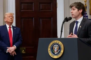 Trump Yönetimi OpenAI’a Ortak mı Oluyor?