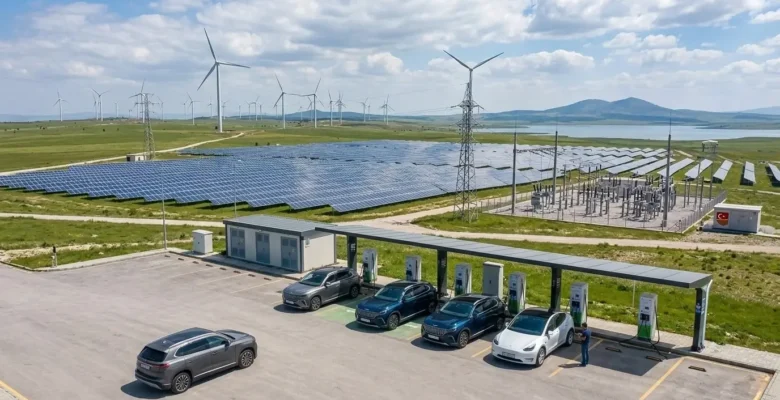 Türkiye Elektrikli Araç Sayısı Rekor Kırdı: 440 Bin Sınırı Aşıldı