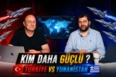 Türkiye Yunanistan askeri güç ve teknoloji karşılaştırması | 2T Savunma & Teknoloji #3 Türkiye Yunanistan askeri güç ve teknoloji karşılaştırması | 2T Savunma & Teknoloji #3