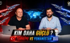 Türkiye Yunanistan askeri güç ve teknoloji karşılaştırması | 2T Savunma & Teknoloji #3