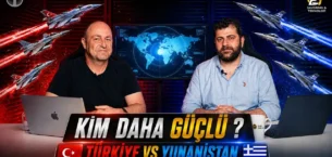 Türkiye Yunanistan askeri güç ve teknoloji karşılaştırması | 2T Savunma & Teknoloji #3