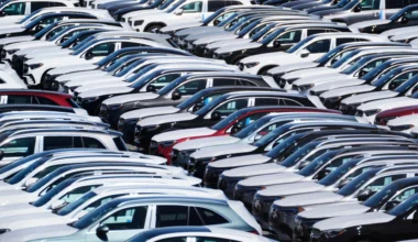 Türkiye’de 2026 Yılının Otomobili Belli Oldu