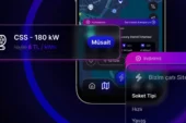 Türkiye’de Tüm Şarj İstasyonları ChargeSquare ile Tek Uygulamada Toplandı