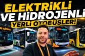 Türkiye’de Üretilen Elektrikli ve Hidrojenli En Yeni Otobüsler | Busworld 2026 Vlog