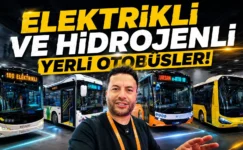 Türkiye’de Üretilen Elektrikli ve Hidrojenli En Yeni Otobüsler | Busworld 2026 Vlog