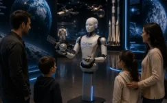 Türkiye’nin İlk Entegre İnsansı Robot Fabrikası Kuruluyor: DOF TECH Geliyor