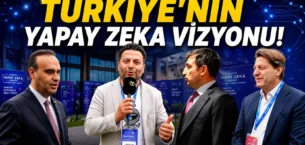 Türkiye’nin yapay zeka vizyonu ne? Türkiye’nin yapay zeka eylem planı