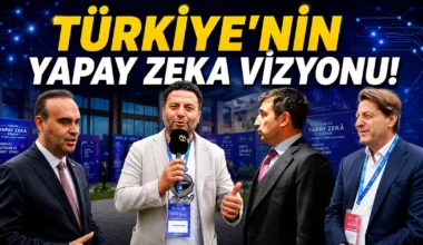 Türkiye’nin yapay zeka vizyonu ne? Türkiye’nin yapay zeka eylem planı