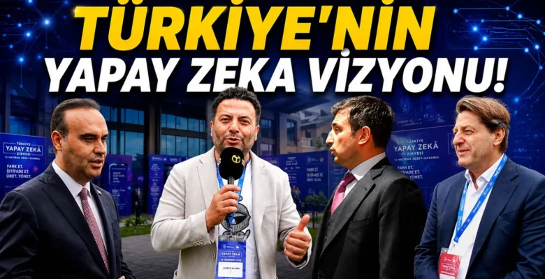 Türkiye’nin yapay zeka vizyonu ne? Türkiye’nin yapay zeka eylem planı