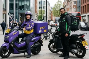 Uber Getir Devralma İşlemi İçin Rekabet Kurulu Onayı Çıktı