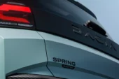 Ucuz Elektrikli Yeni Dacia Spring Yollara Çıkmaya Hazırlanıyor