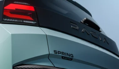 Ucuz Elektrikli Yeni Dacia Spring Yollara Çıkmaya Hazırlanıyor