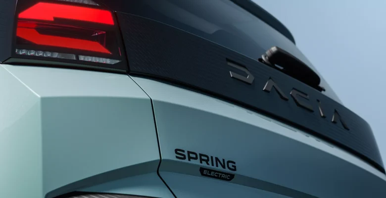 Ucuz Elektrikli Yeni Dacia Spring Yollara Çıkmaya Hazırlanıyor