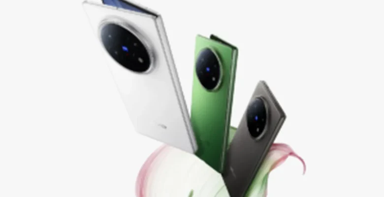 Vivo X Fold 6 Dimensity 9500 ve 200MP Kamera ile Geliyor