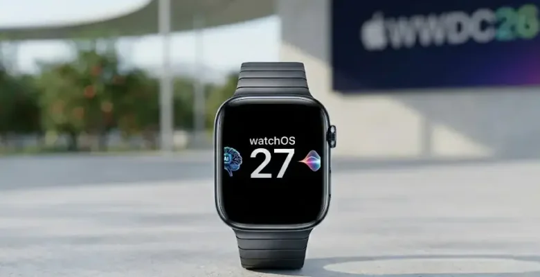 watchOS 27 Özellikleri Neler? Apple Watch Yapay Zekaya Geçiyor!