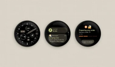 Wear OS 7 Güncellemesi Pixel Saatlere Gemini AI Getiriyor