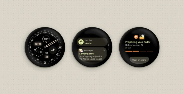 Wear OS 7 Güncellemesi Pixel Saatlere Gemini AI Getiriyor