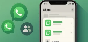 WhatsApp’a Gerçek Liquid Glass Tasarımı Geliyor