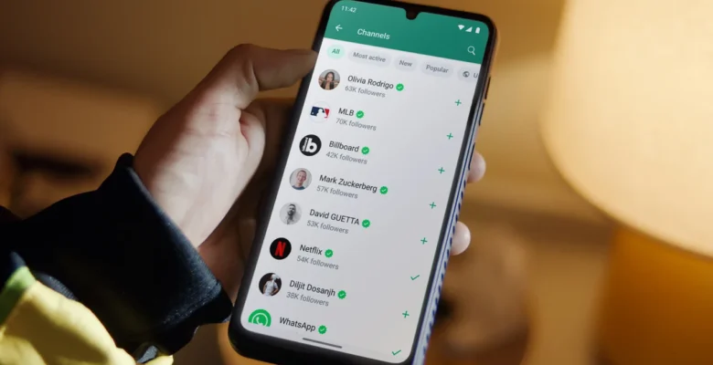 WhatsApp’ın Yeni Kanal Arama Özelliği iPhone’a Geldi