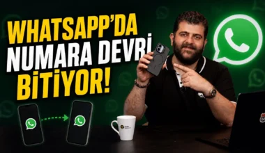 WhatsApp’ta Devrim! Artık Numara Yerine Kullanıcı Adı dönemi