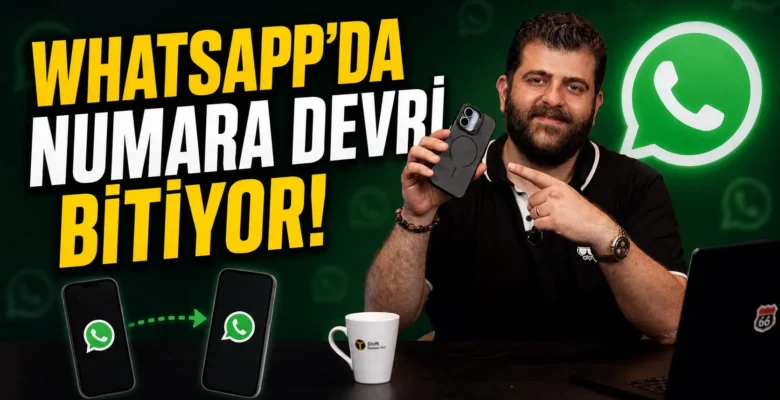 WhatsApp’ta Devrim! Artık Numara Yerine Kullanıcı Adı dönemi