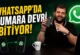 WhatsApp’ta Devrim! Artık Numara Yerine Kullanıcı Adı dönemi