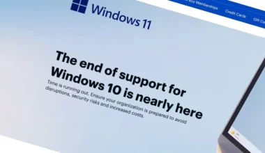 Windows 10 Kullanıcılarına Müjde: Destek Süresi Uzatıldı