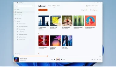 Windows 11 Media Player Performansı ile Üzdü