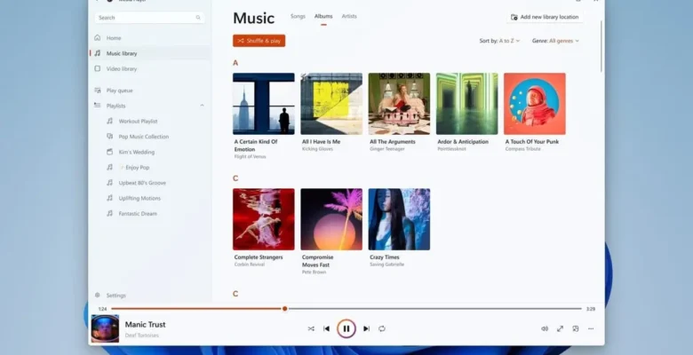 Windows 11 Media Player Performansı ile Üzdü
