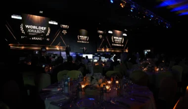 WORLDEF ISTANBUL ECOM BRANDS 100: Başarılı e-ticaret Markaları Ödüllendirildi