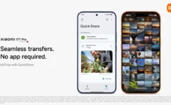 Xiaomi 17T Serisi Apple AirDrop Desteği Sunuyor