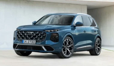 Yeni Audi Q7 ve SQ7 Tanıtıldı