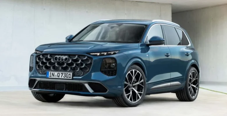 Yeni Audi Q7 ve SQ7 Tanıtıldı