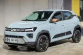 Yeni Dacia Spring’in Türkiye’ye Geliş Tarihi Belli Oldu
