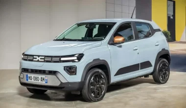 Yeni Dacia Spring’in Türkiye’ye Geliş Tarihi Belli Oldu