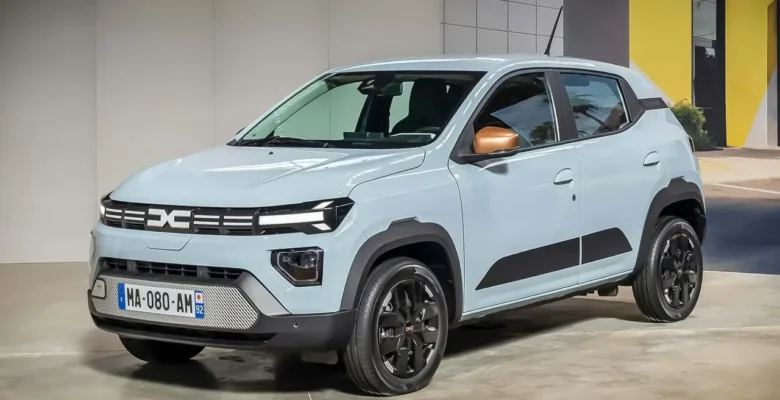 Yeni Dacia Spring’in Türkiye’ye Geliş Tarihi Belli Oldu