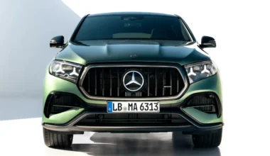 Yeni M177 EVO Motorlu Mercedes-AMG GLE ve GLS Tanıtıldı