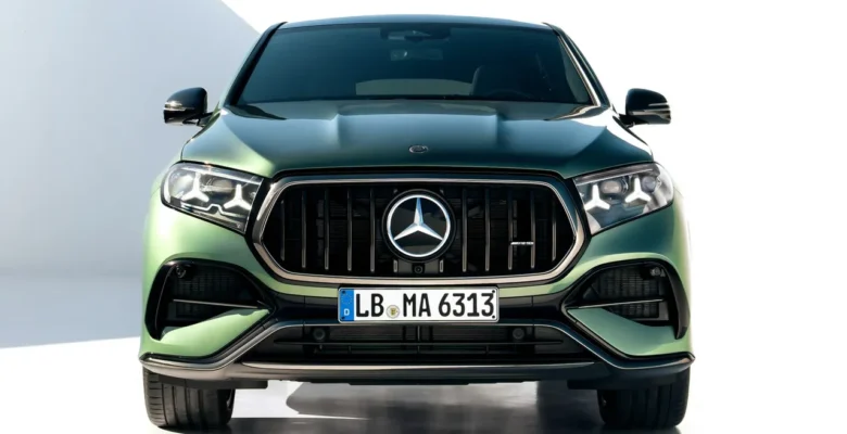 Yeni M177 EVO Motorlu Mercedes-AMG GLE ve GLS Tanıtıldı