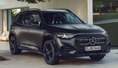 Yeni Mercedes-Benz GLB 220 4MATIC Türkiye’de Satışa Sunuldu