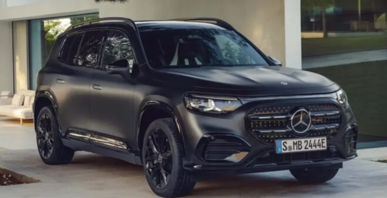 Yeni Mercedes-Benz GLB 220 4MATIC Türkiye’de Satışa Sunuldu