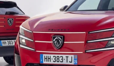 Yeni Peugeot 2008 Tasarımı Sızdı: Ezber Bozan Karar!